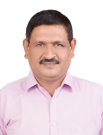 Mr. Prasad Naik - Procurement Department, EES