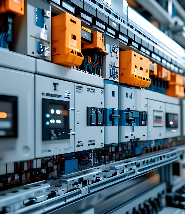 Automotive paint shop automation