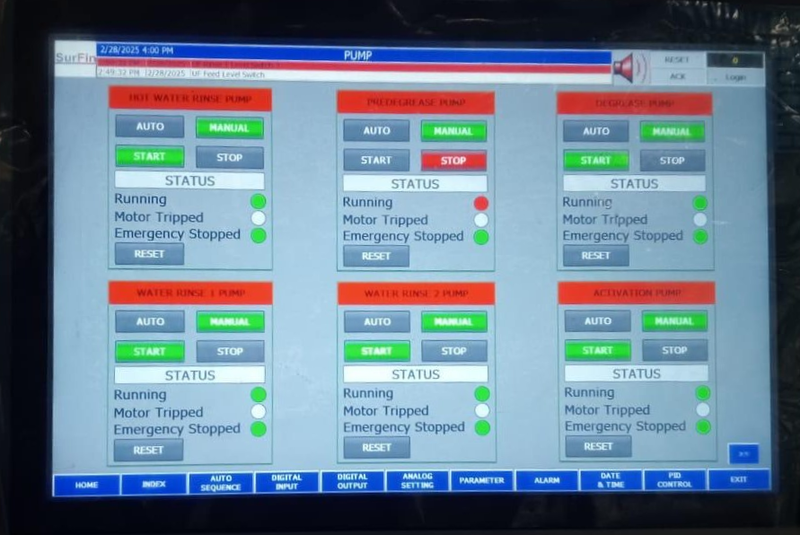 PLC HMI SCADA programming solution